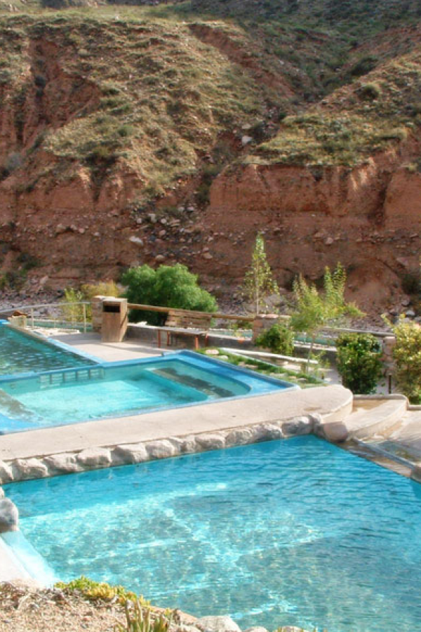 Termas de Cacheuta
